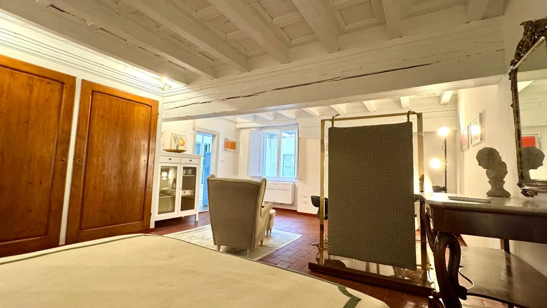 Diladdarno Apartment Florence Italy