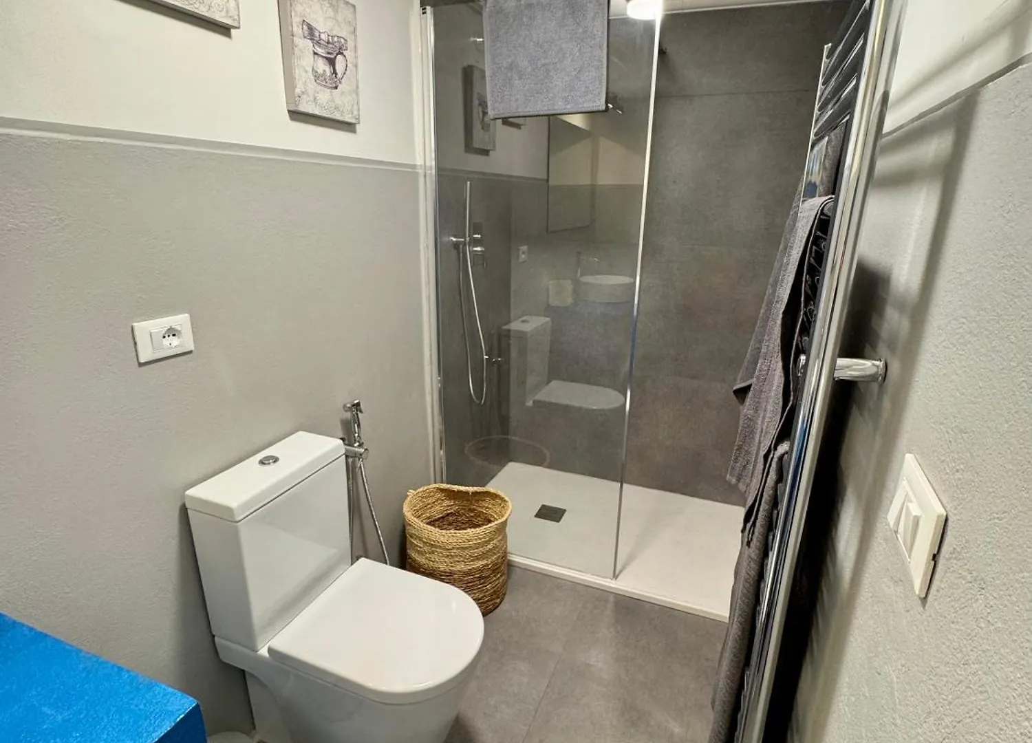 Diladdarno Apartment Florence Italy
