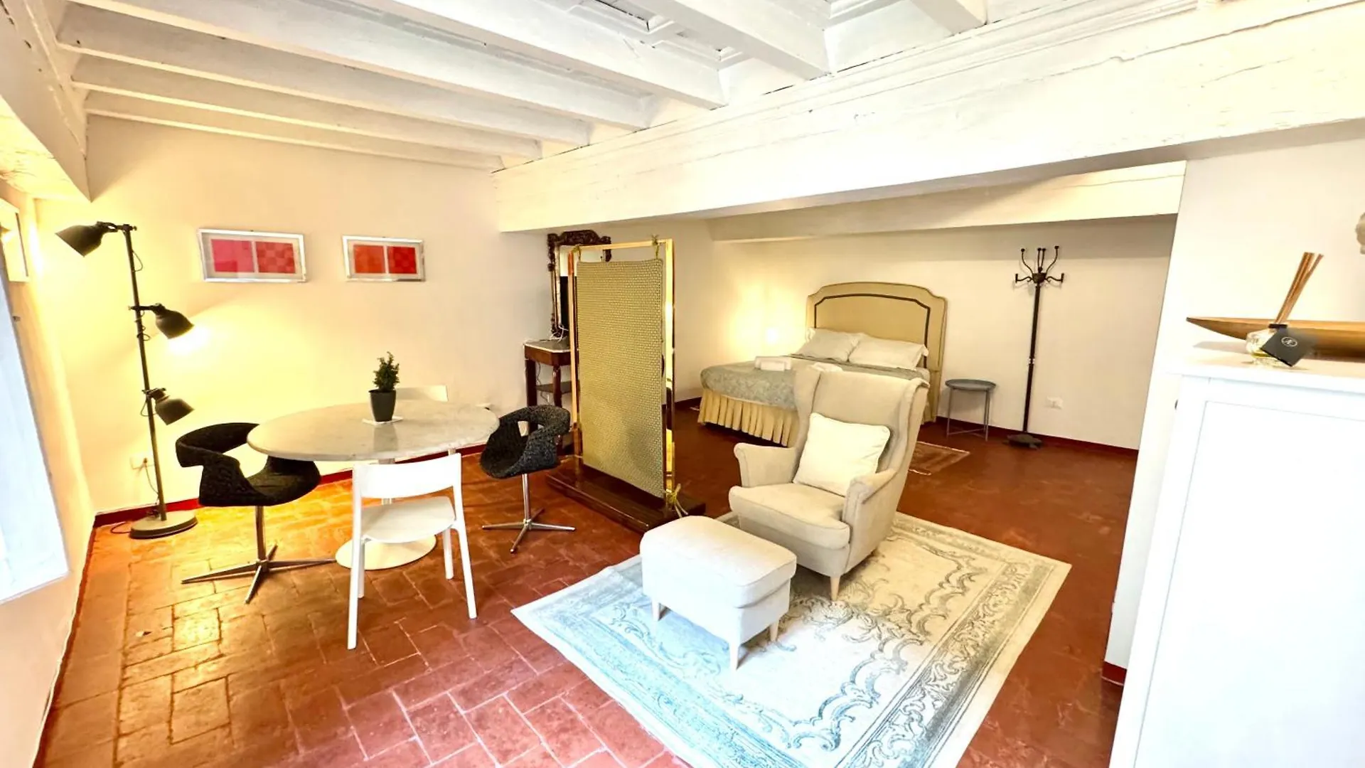 Diladdarno Apartment Florence Italy