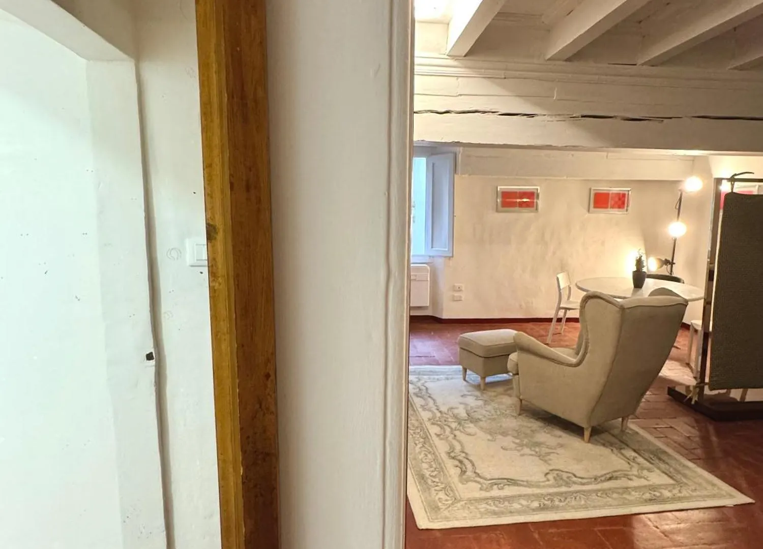 Apartament Santino Loft Florencja